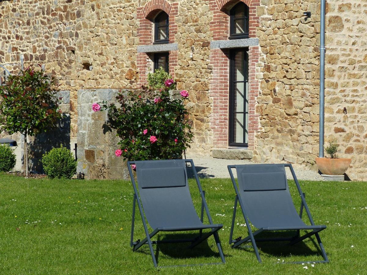 Bed and Breakfast La Sellerie Romagne  Zewnętrze zdjęcie