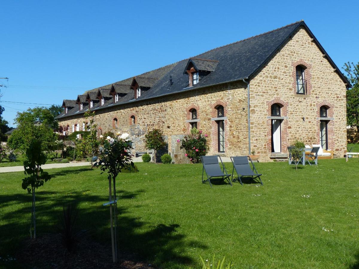 Bed and Breakfast La Sellerie Romagne  Zewnętrze zdjęcie
