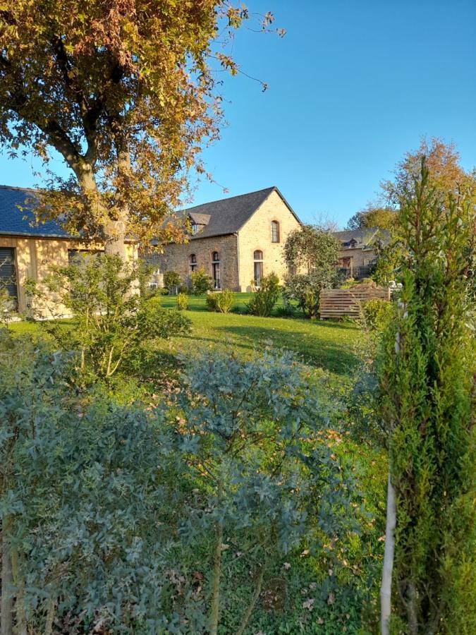 Bed and Breakfast La Sellerie Romagne  Zewnętrze zdjęcie