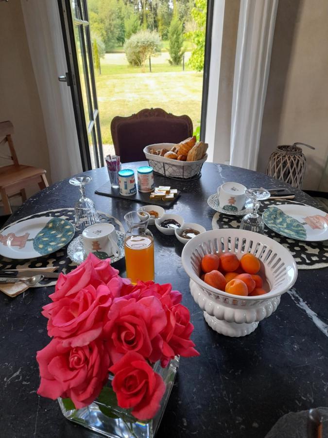 Bed and Breakfast La Sellerie Romagne  Zewnętrze zdjęcie