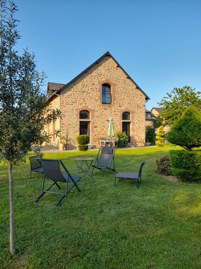 Bed and Breakfast La Sellerie Romagne  Zewnętrze zdjęcie