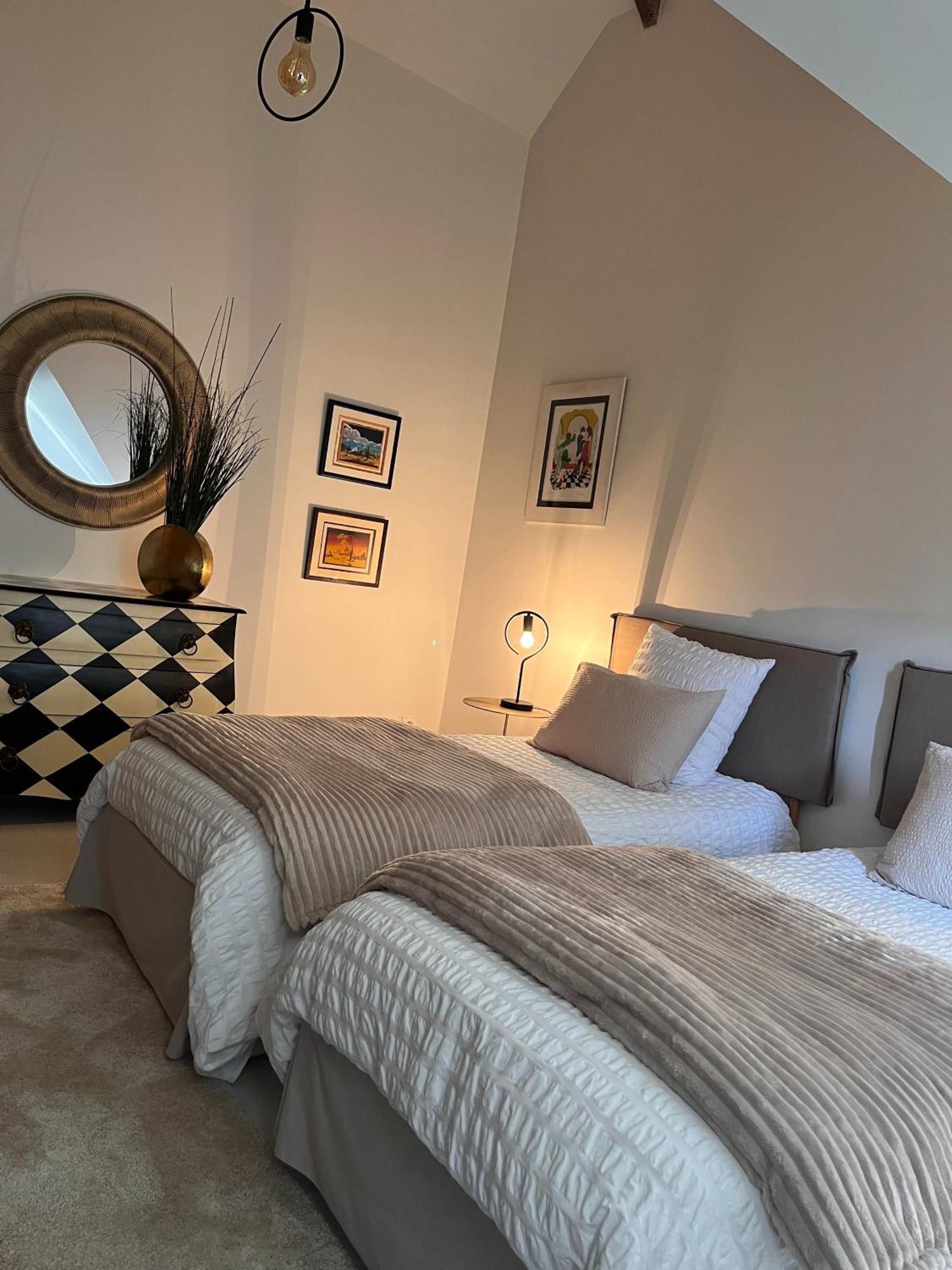 Bed and Breakfast La Sellerie Romagne  Zewnętrze zdjęcie
