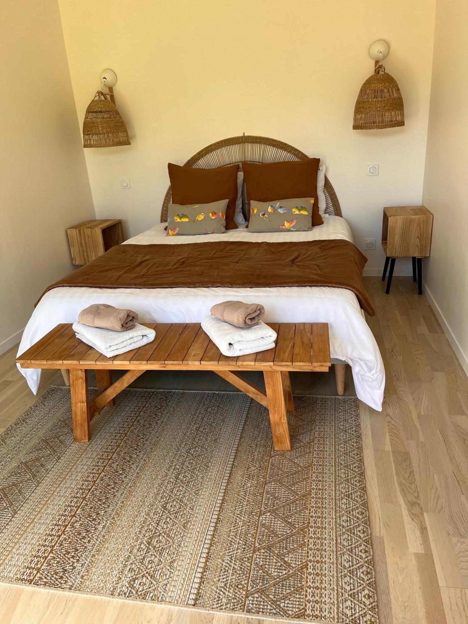 Bed and Breakfast La Sellerie Romagne  Zewnętrze zdjęcie