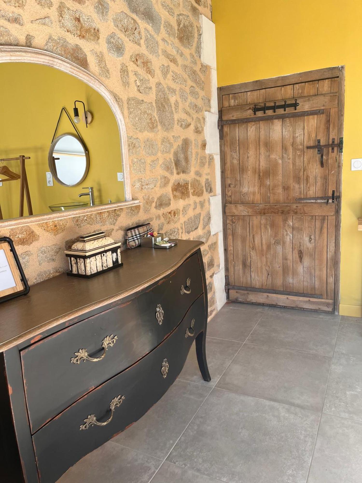 Bed and Breakfast La Sellerie Romagne  Zewnętrze zdjęcie