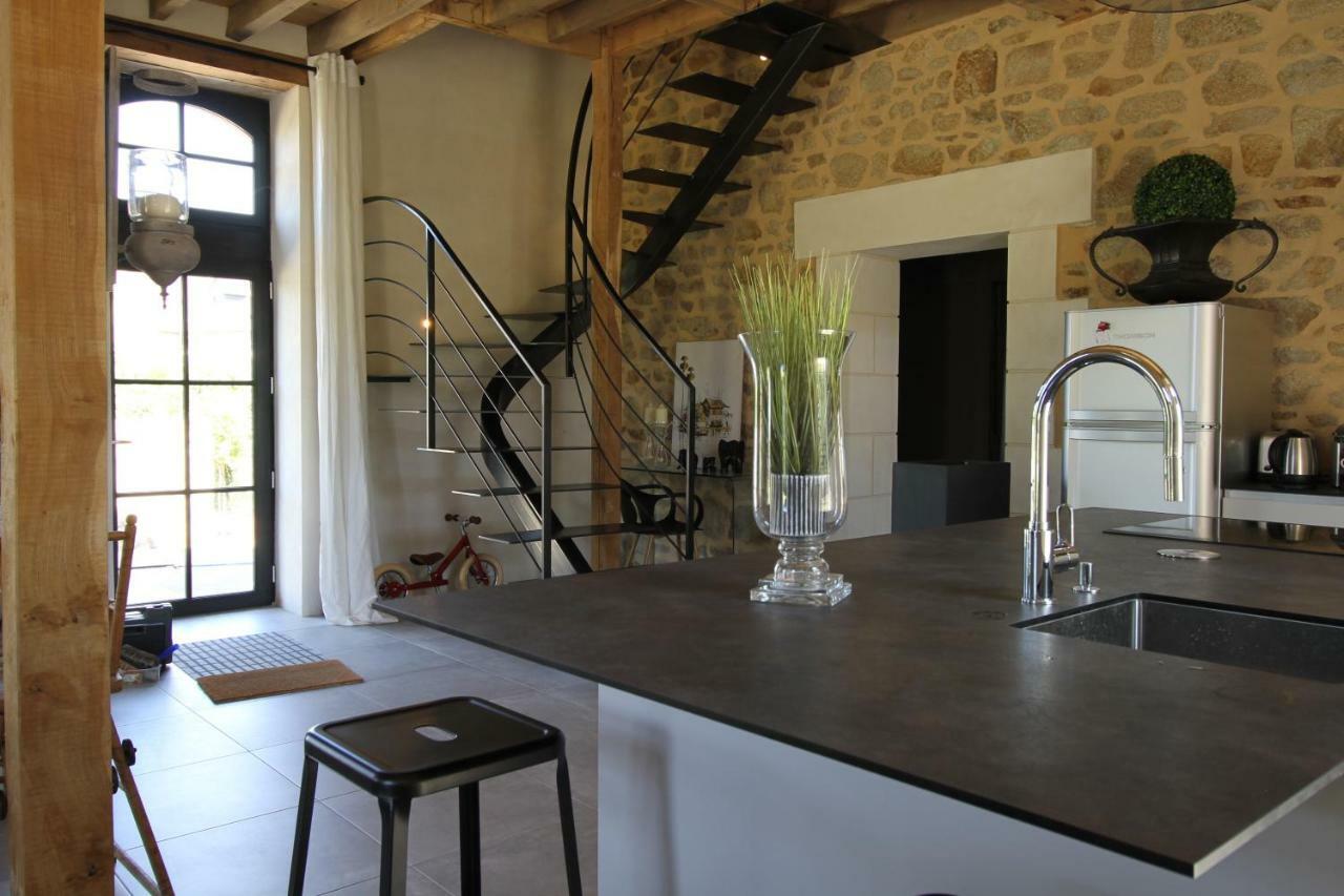 Bed and Breakfast La Sellerie Romagne  Zewnętrze zdjęcie